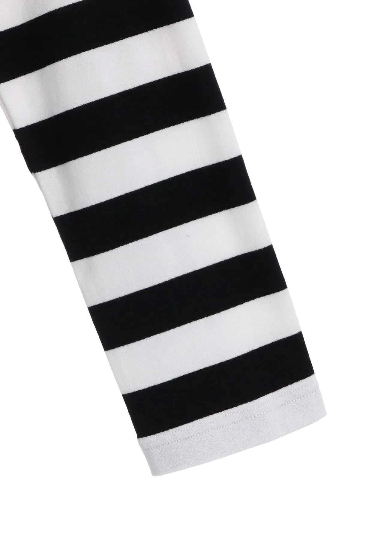 40/2 STRIPE JERSEY Y'S STITCH LONG SLEEVE T