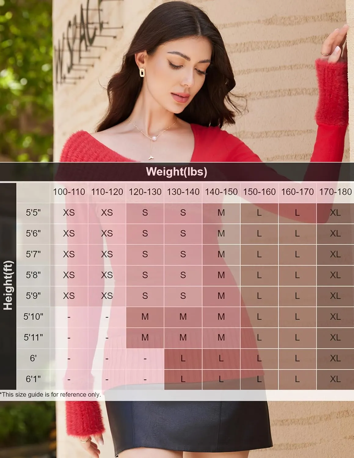 AmlieBoutik Women Asymmetric Neckline Faux Fur Trim Long Sleeve Fashion Casual Tunic Sweater Tops