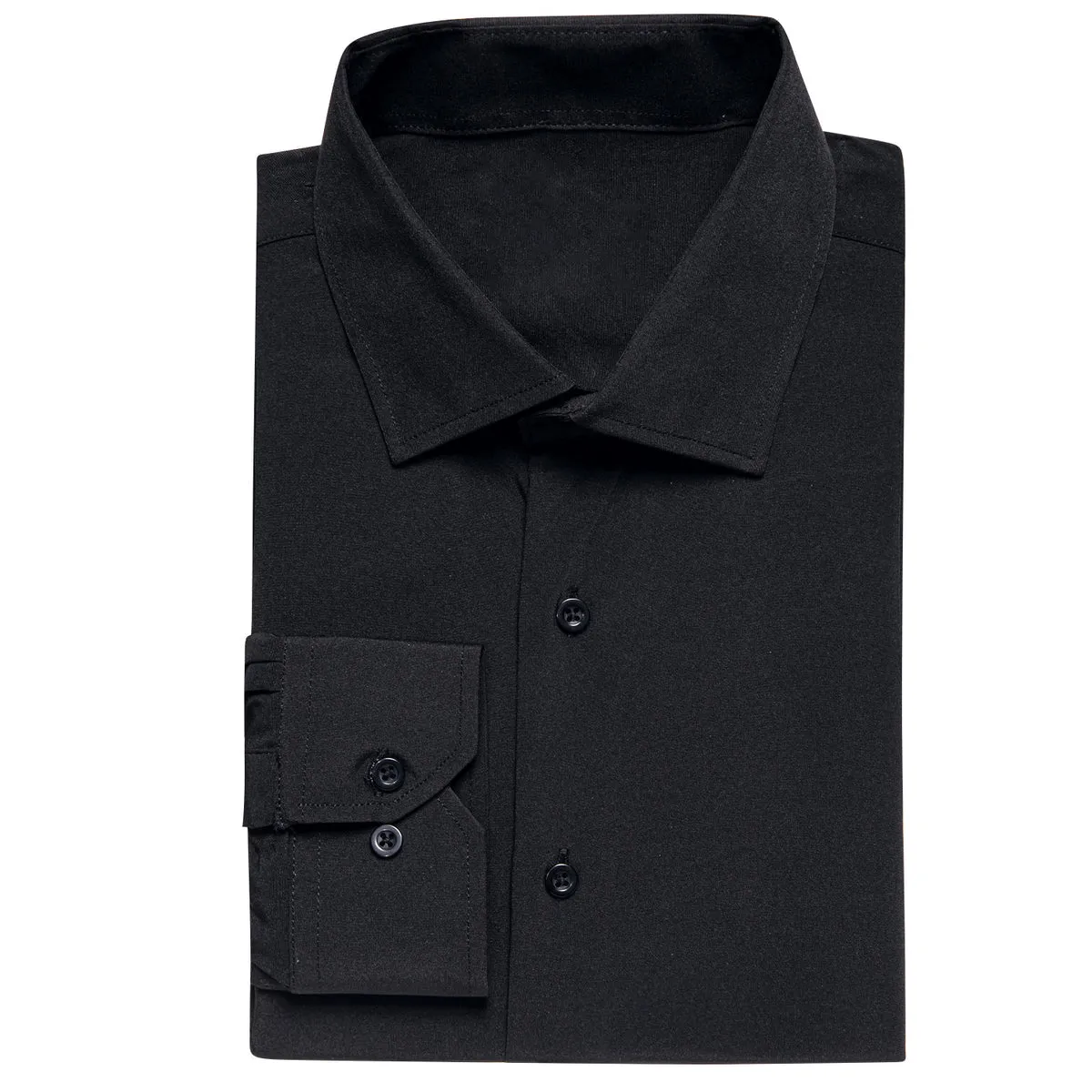 Black Shirt