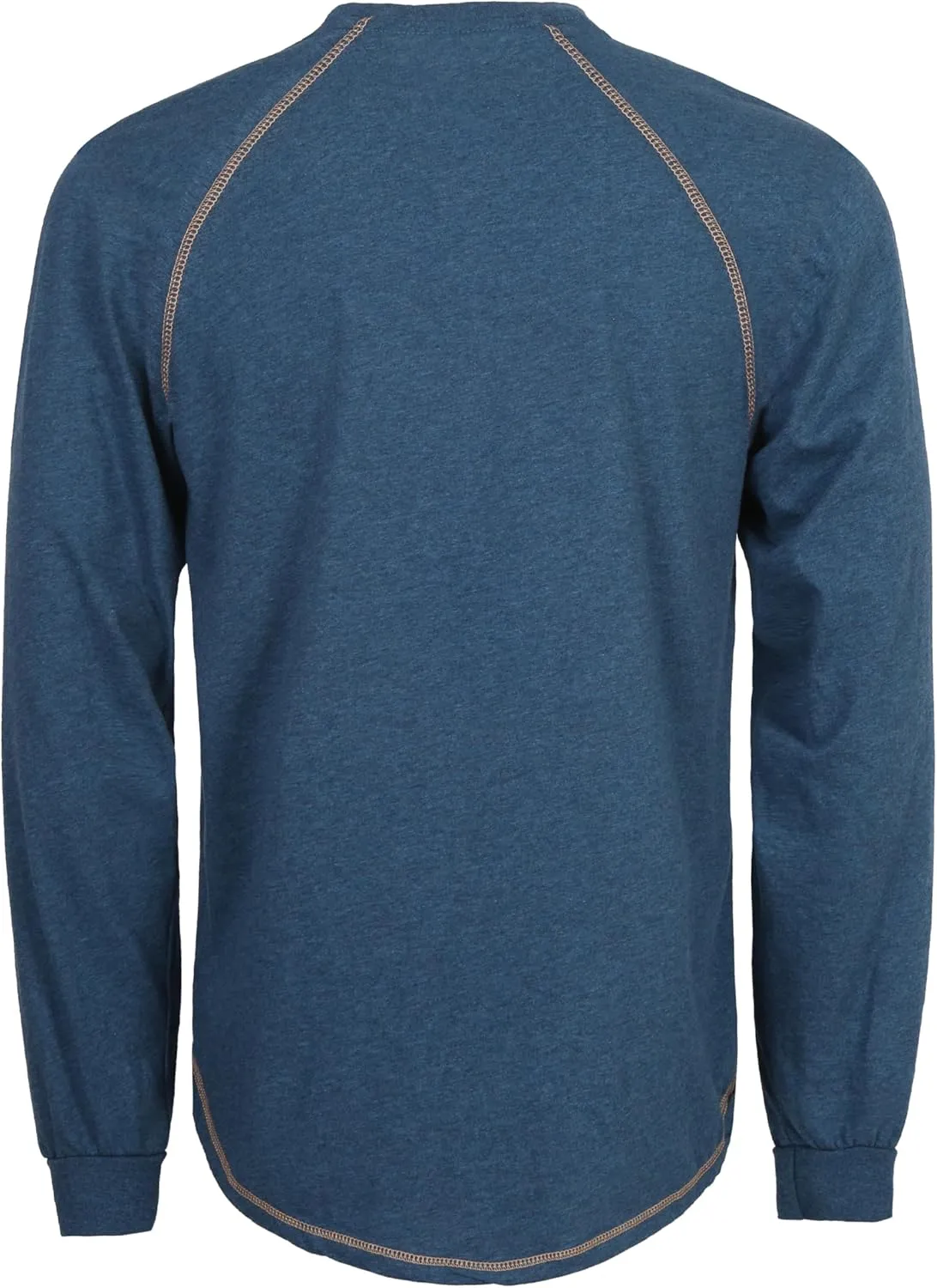 BOCOMAL FR Shirts for Summer 4oz EX Light Weight Flame Resistant Base Layer CAT1 Fire Retardant Crew Shirt