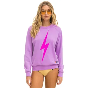 Bolt Crew Sweatshirt