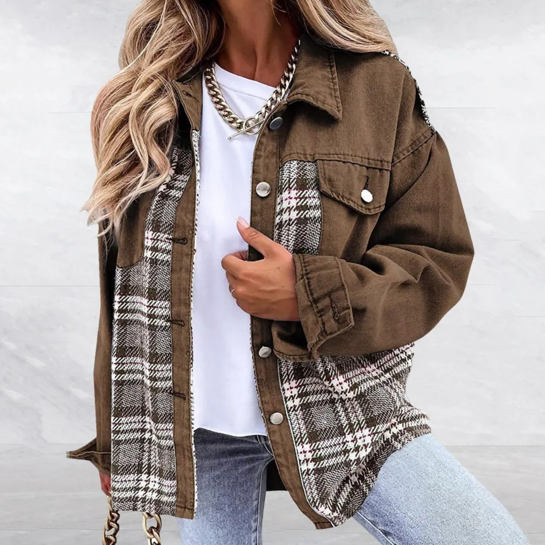 Charlie Denim Jacket