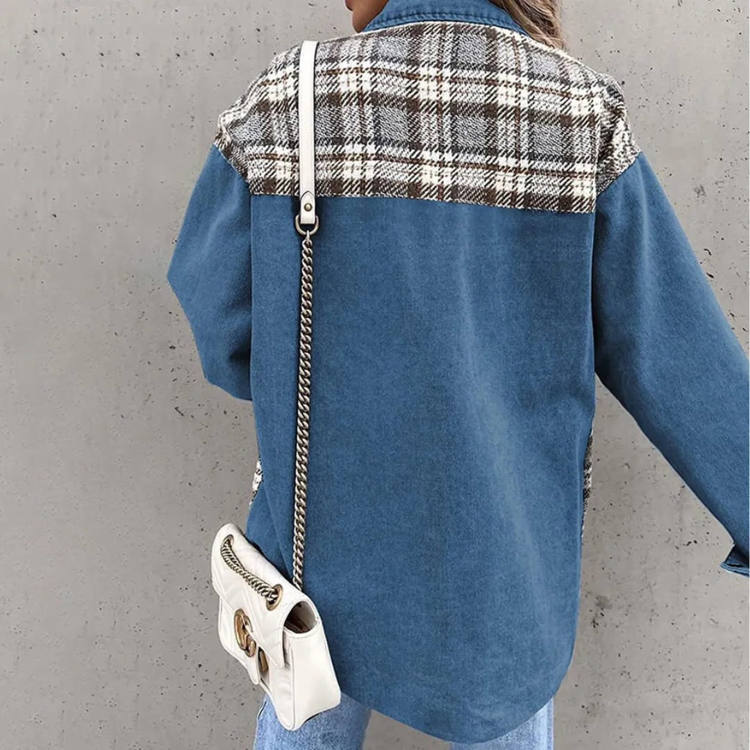 Charlie Denim Jacket