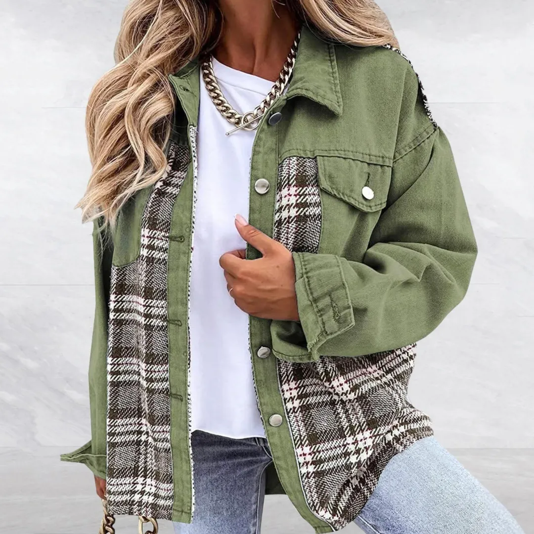 Charlie Denim Jacket