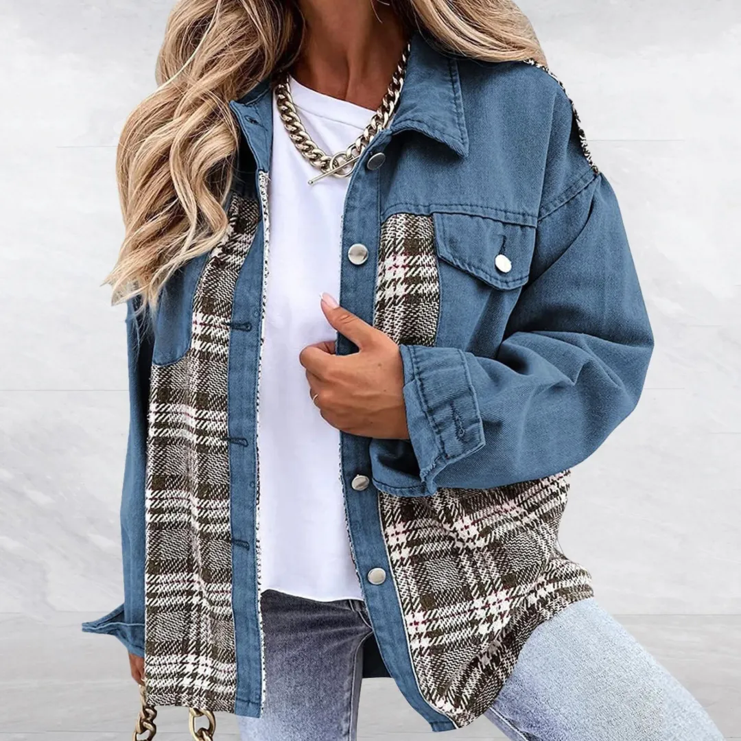 Charlie Denim Jacket