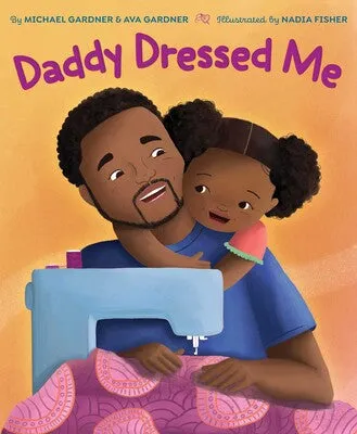 Daddy Dressed Me Book