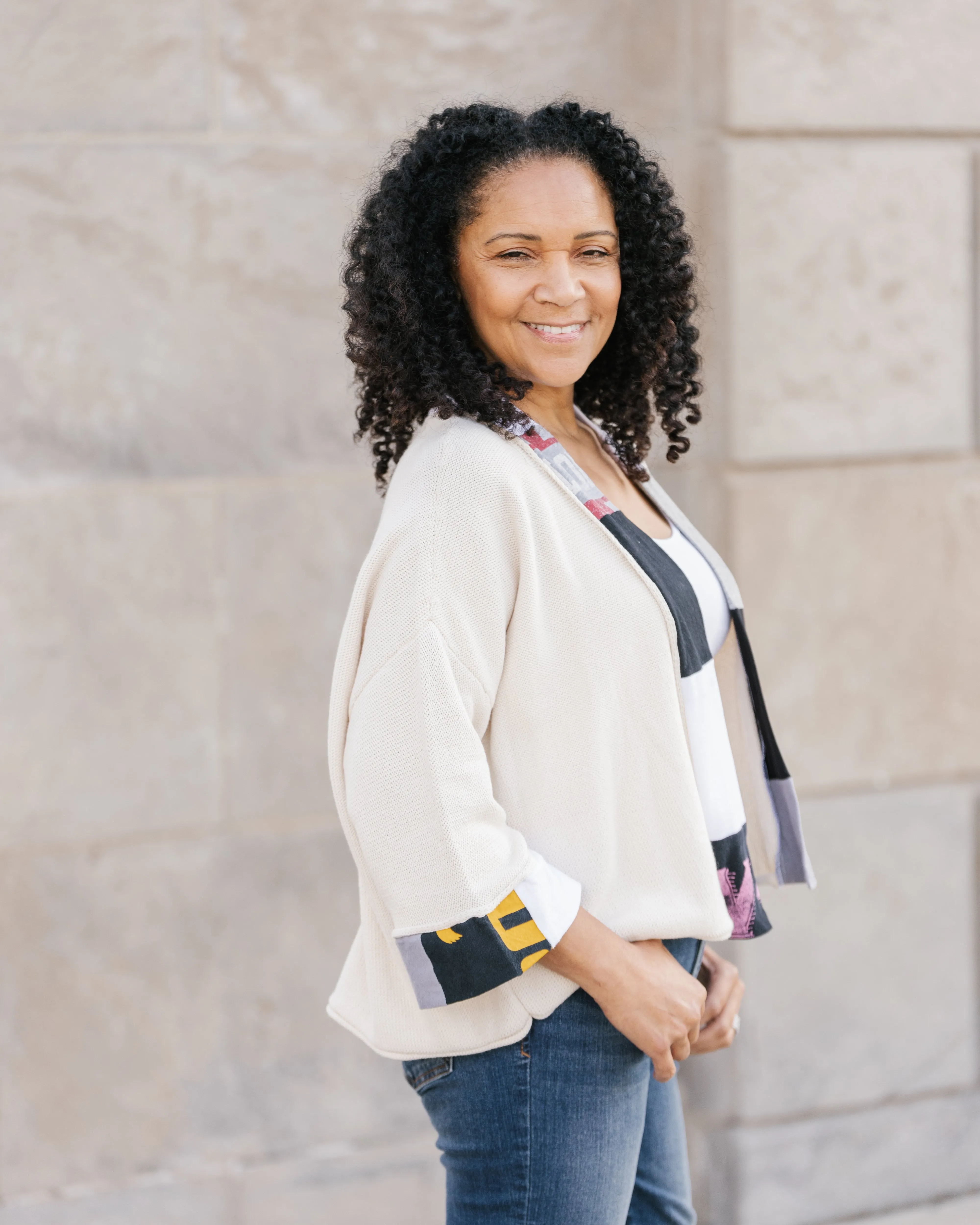 Dahlia Cardigan