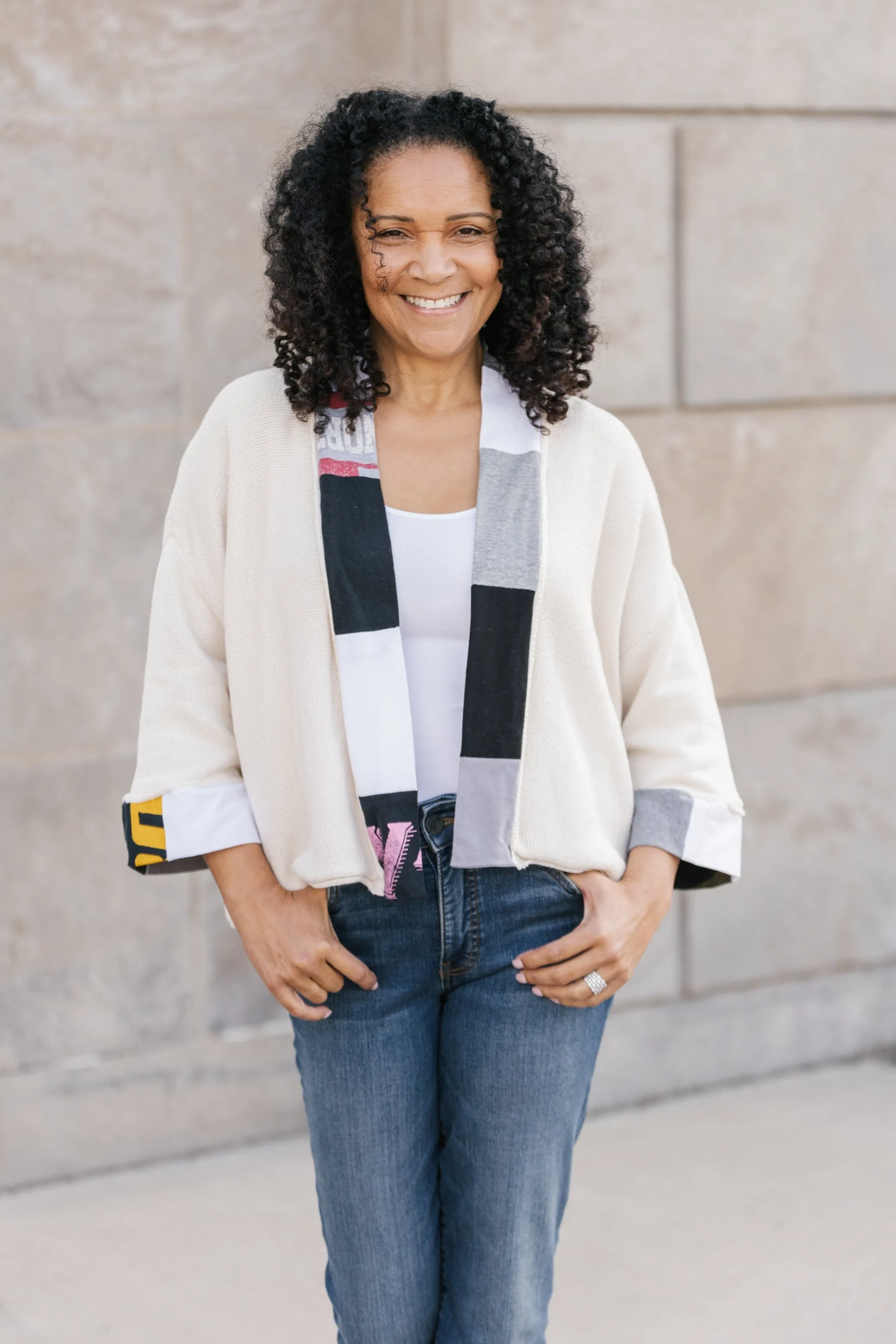 Dahlia Cardigan
