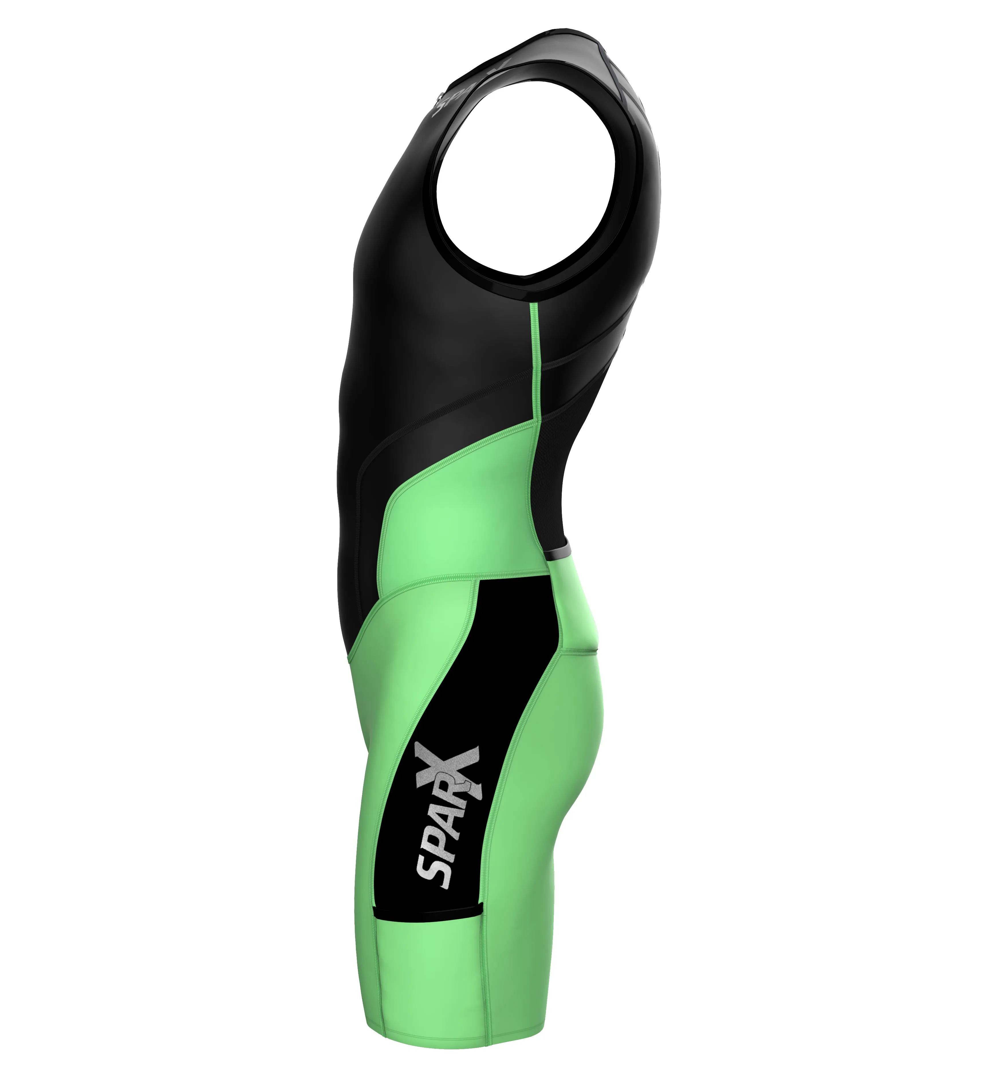 Elite Triathlon Suit Men Racing Tri Cycling Skin Suit Bike Swim Run