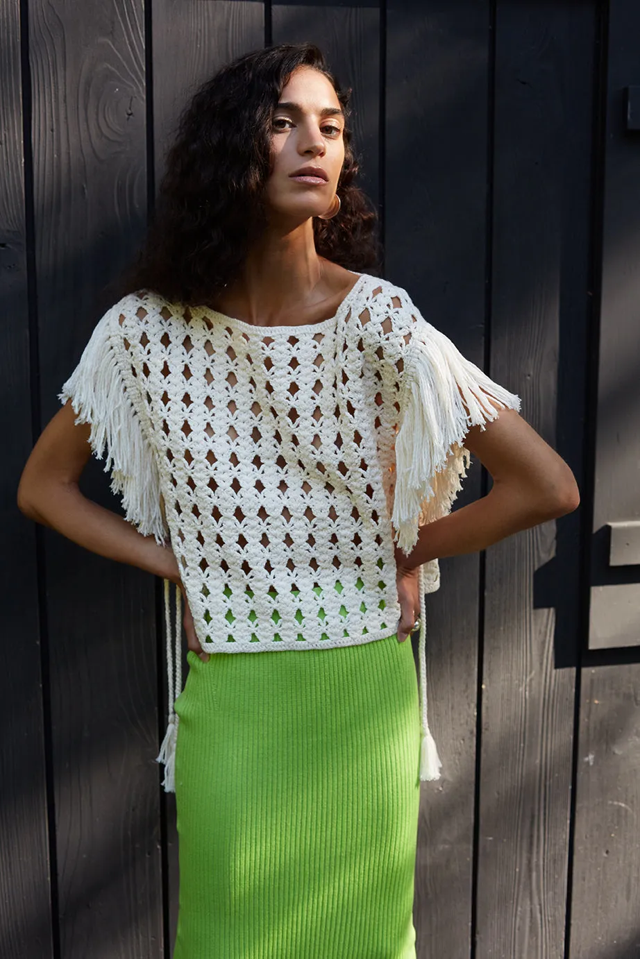 Ever Top - Ivory