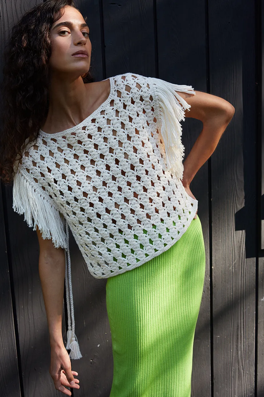 Ever Top - Ivory