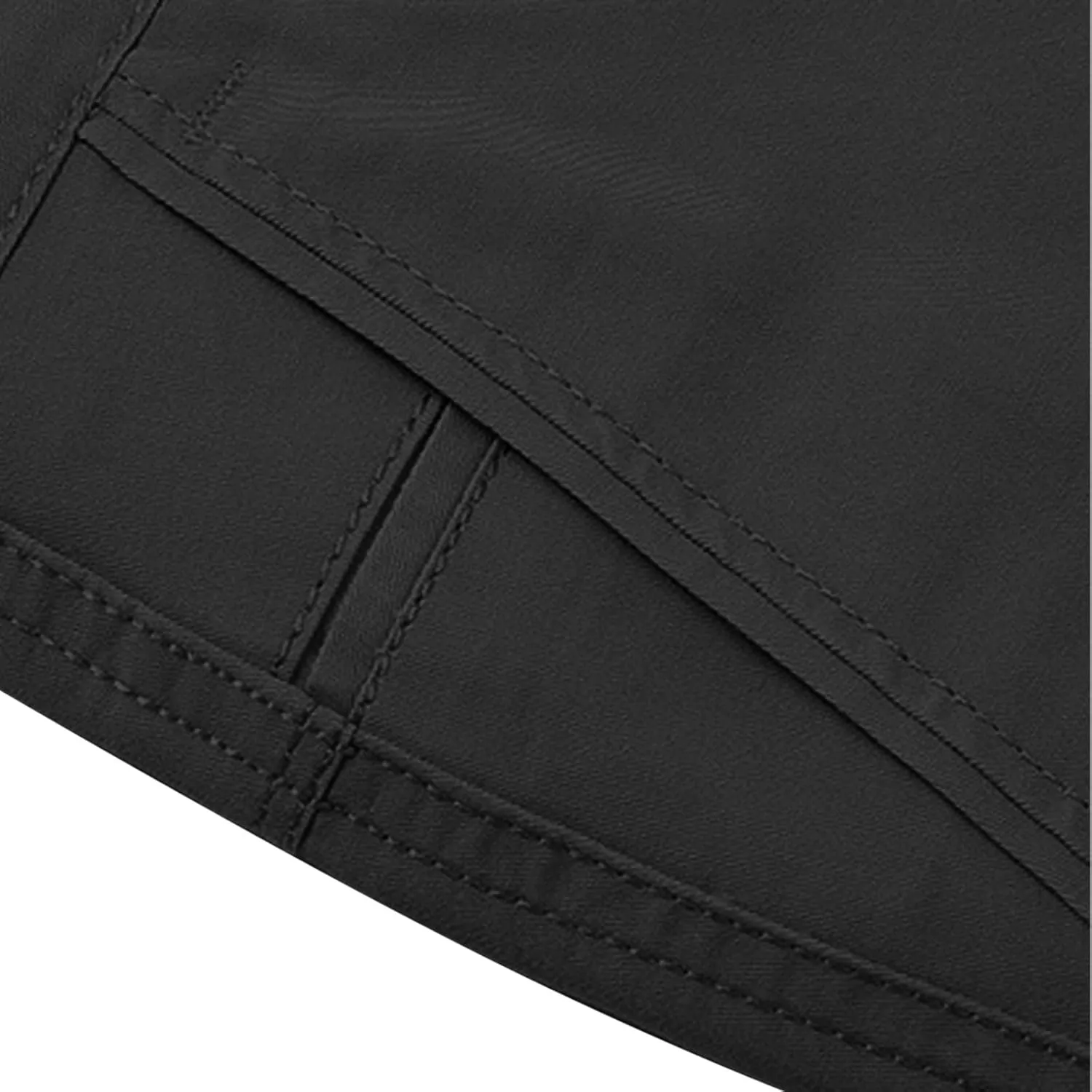 Fashion Suit Pants for Men Solid Color Slim Fit Straight Trousers Casual High Waist Business Pants with Pockets