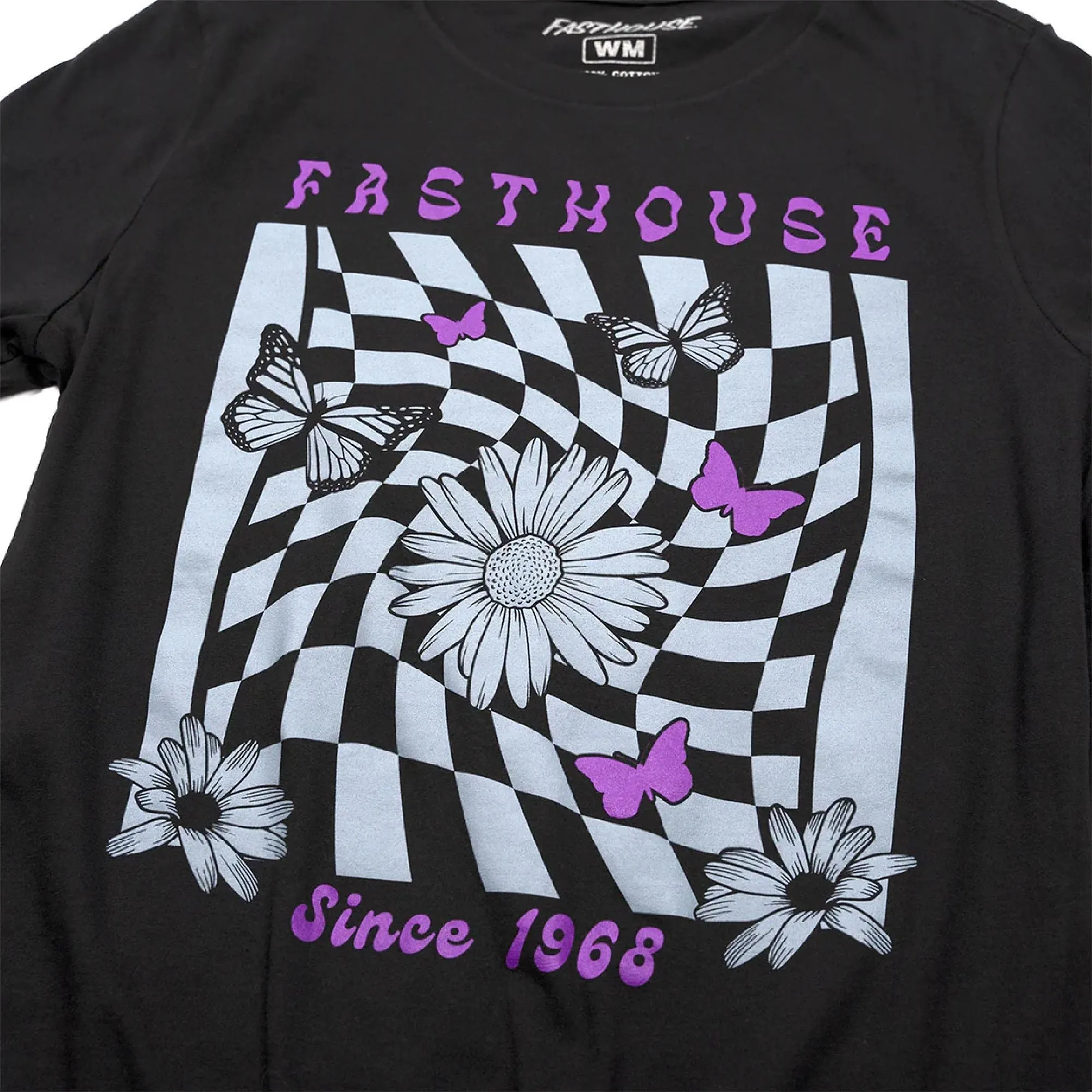 Fasthouse Women's Whirl SS Tee