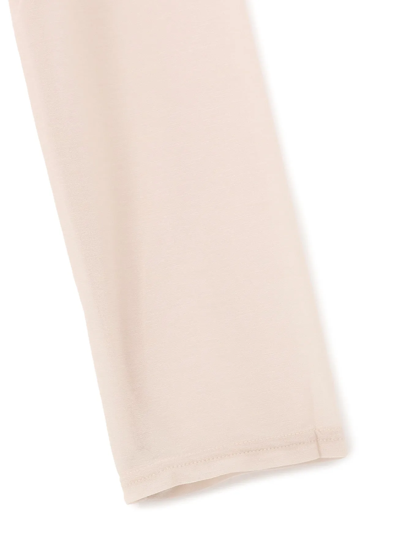 FEU Embroidery & Print High Neck T