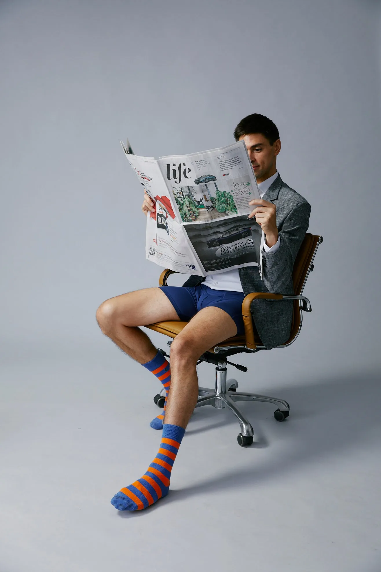 FINAL SALE - The Classic Boxer Brief - Standard Fit - Variant 2