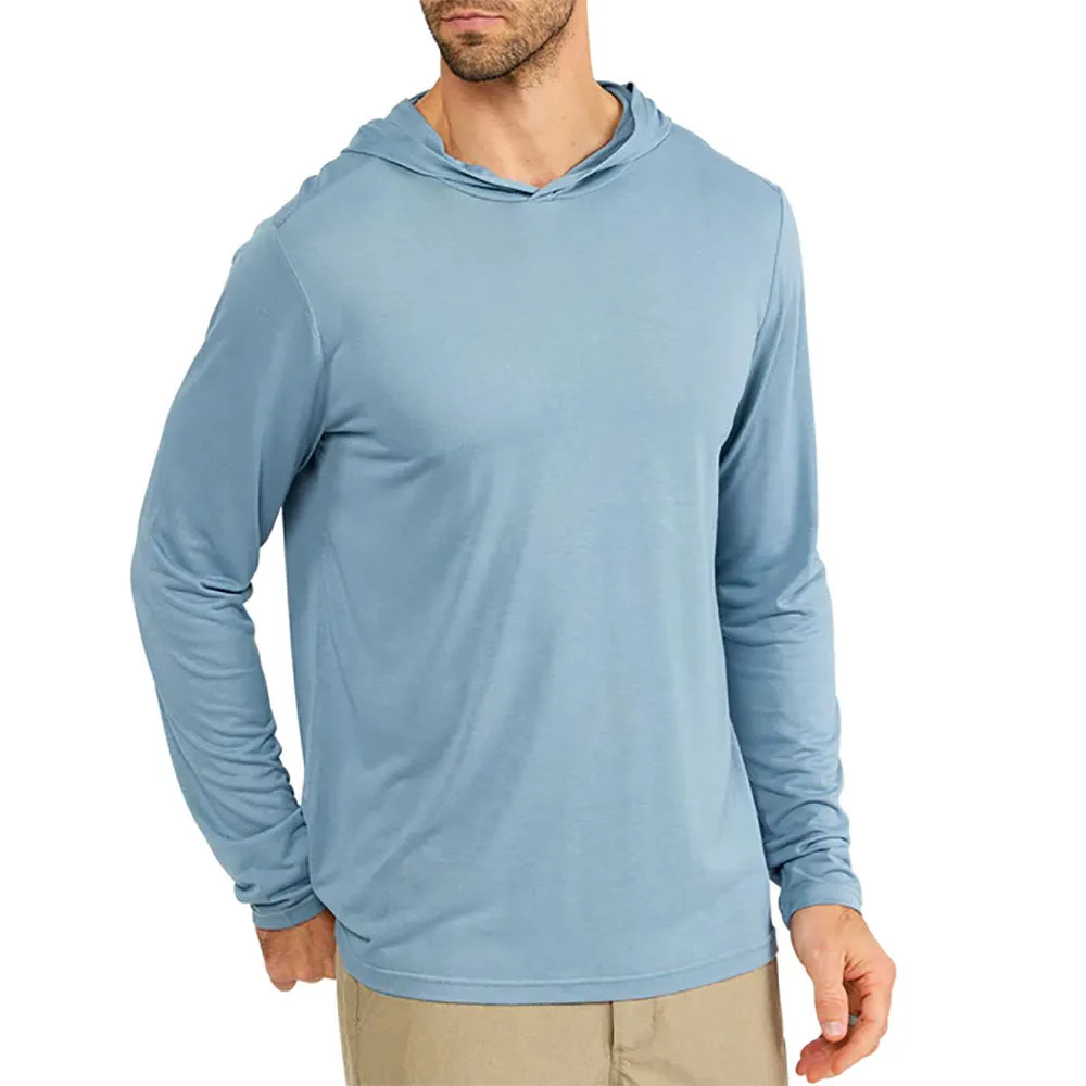 Free Fly Bamboo Lightweight Shore Mens Hoodie