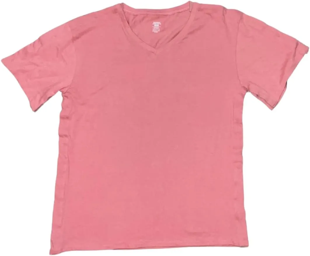 Inspired Comforts Unisex Post Surgery & Rehab V Neck Dual Access Snap Shirt