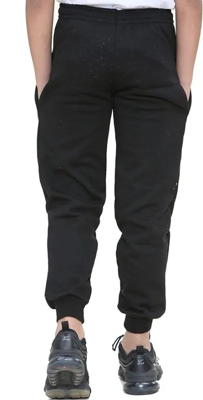 KHIM Jogging Trouser Tracksuit Bottom Pant Kids Unisex Girls Boys Activewear