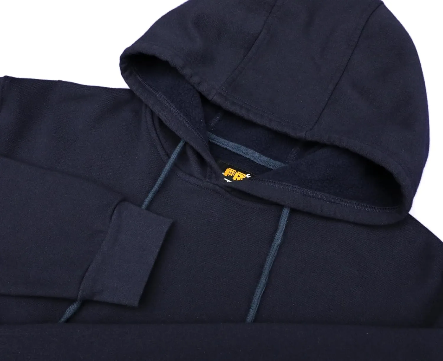 KONRECO FR Hoodies 10.5oz Cotton Fleece NFPA2112 CAT2 Flame Resistant Fire Retardant Sweatshirts