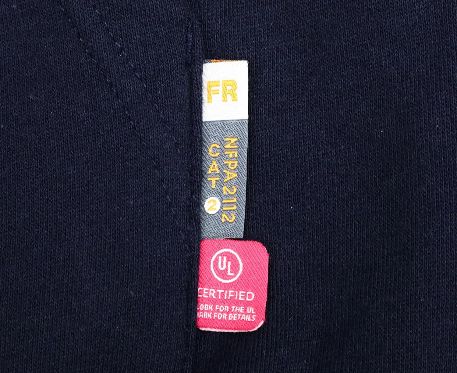 KONRECO FR Hoodies 10.5oz Cotton Fleece NFPA2112 CAT2 Flame Resistant Fire Retardant Sweatshirts