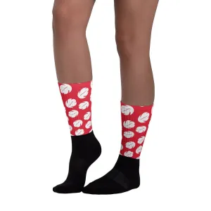 Lilo Inspired Socks