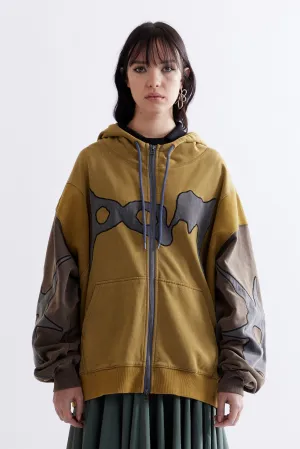 LUNACY ZIP THRU HOODIE