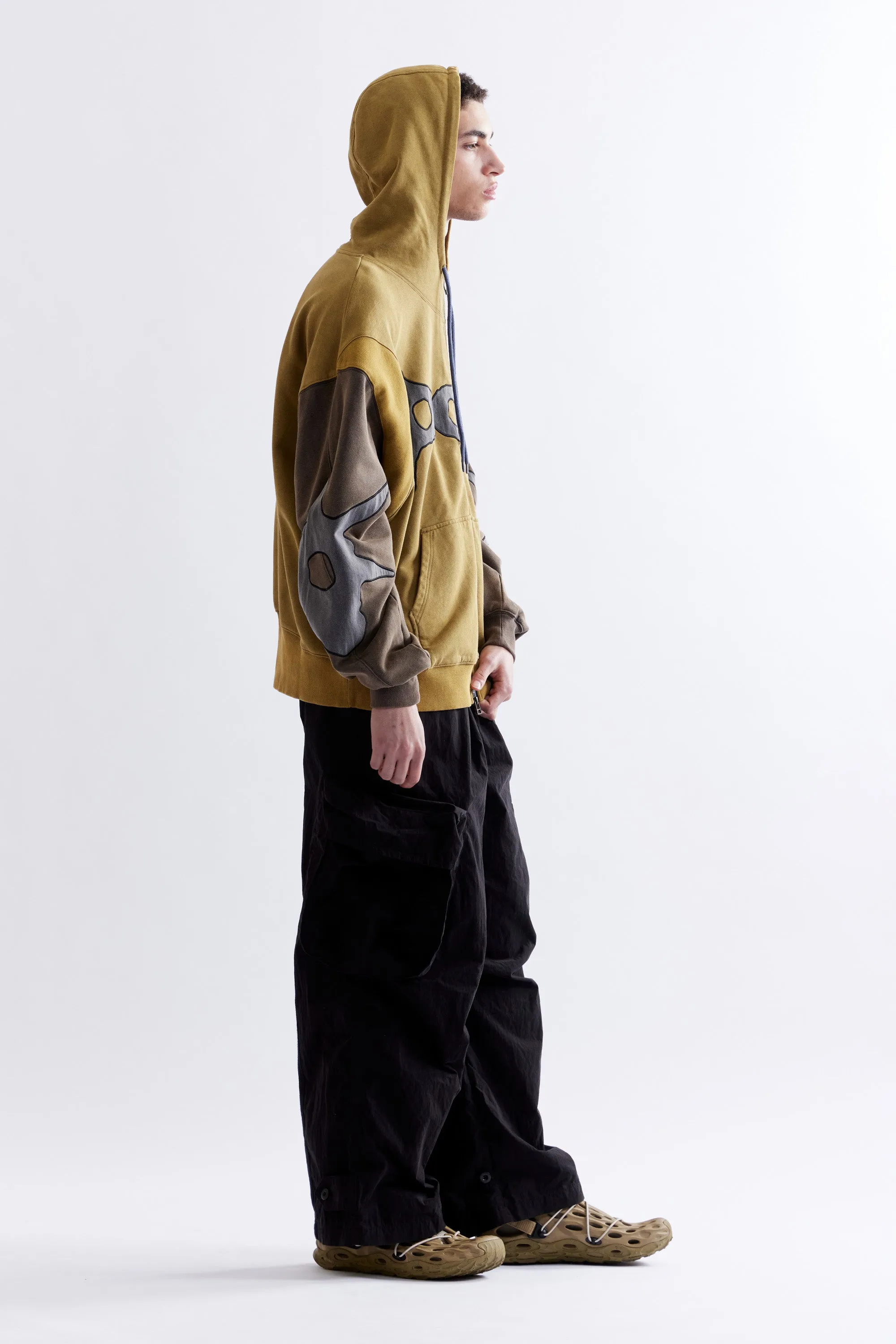 LUNACY ZIP THRU HOODIE