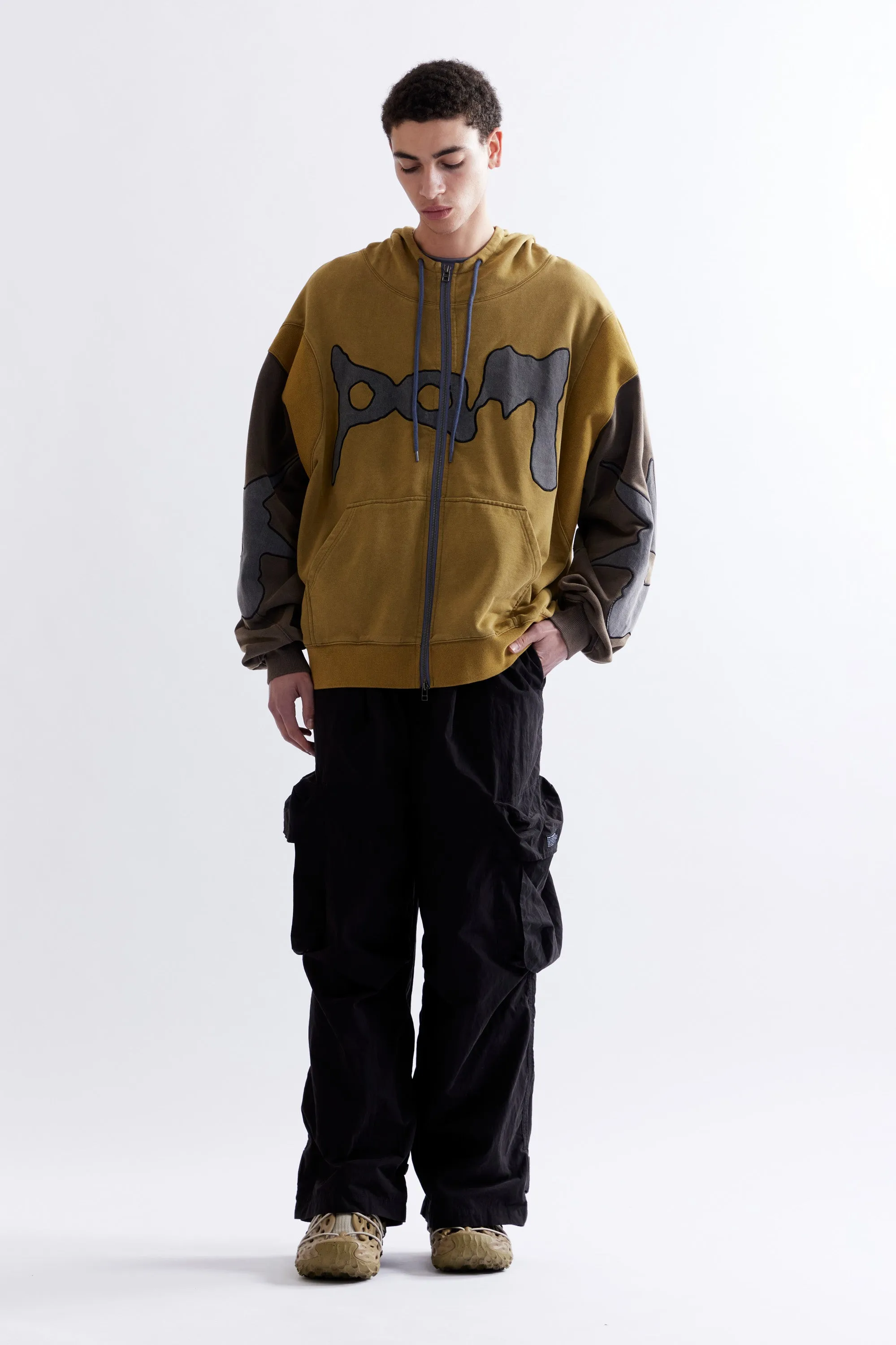 LUNACY ZIP THRU HOODIE