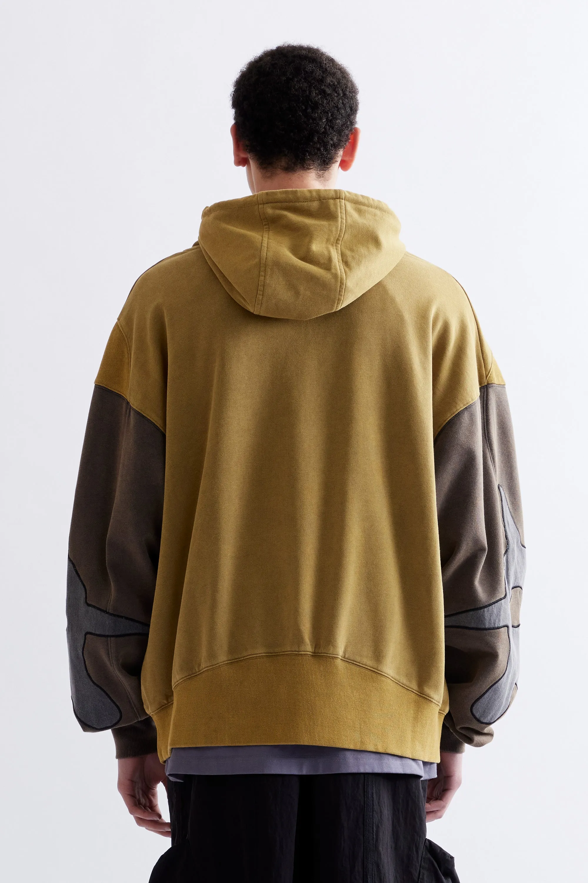 LUNACY ZIP THRU HOODIE
