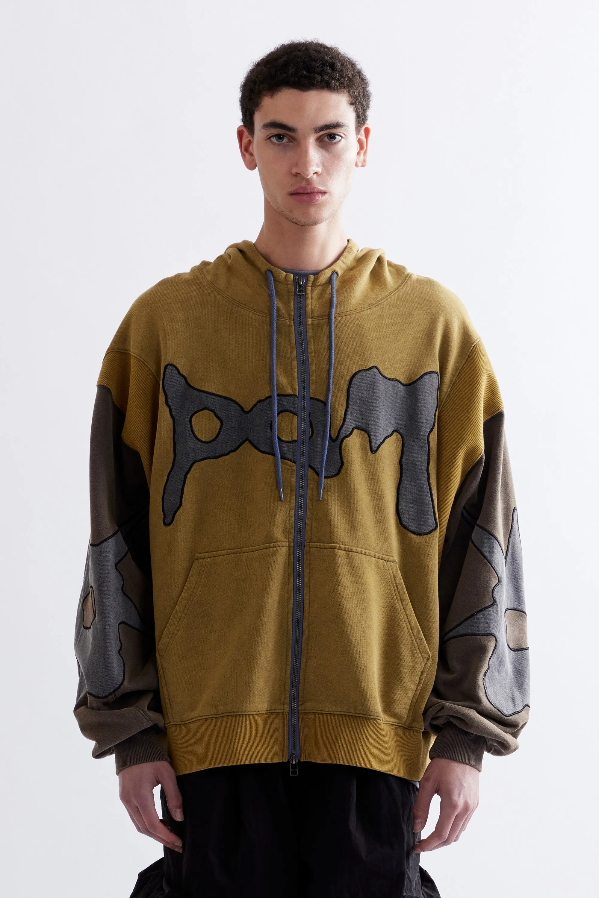 LUNACY ZIP THRU HOODIE