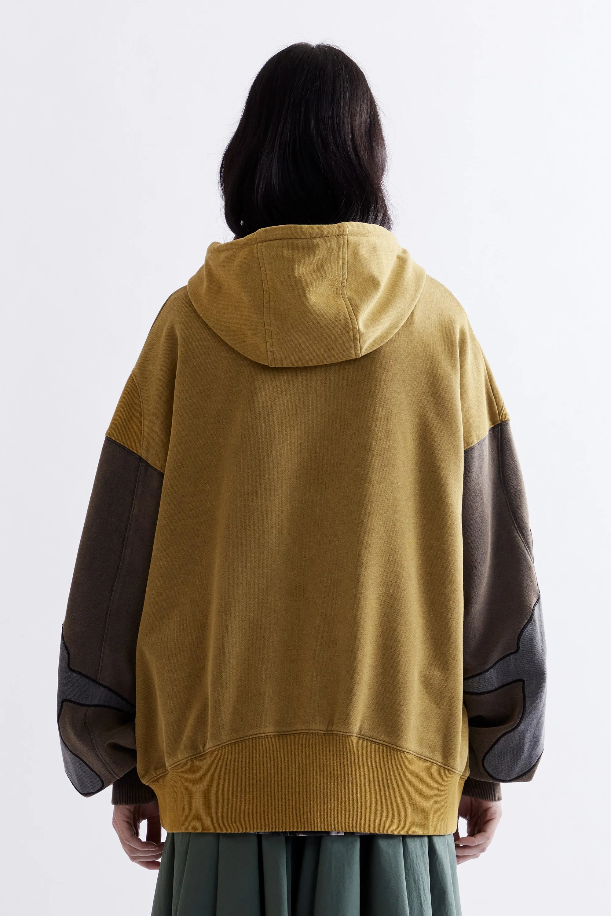 LUNACY ZIP THRU HOODIE