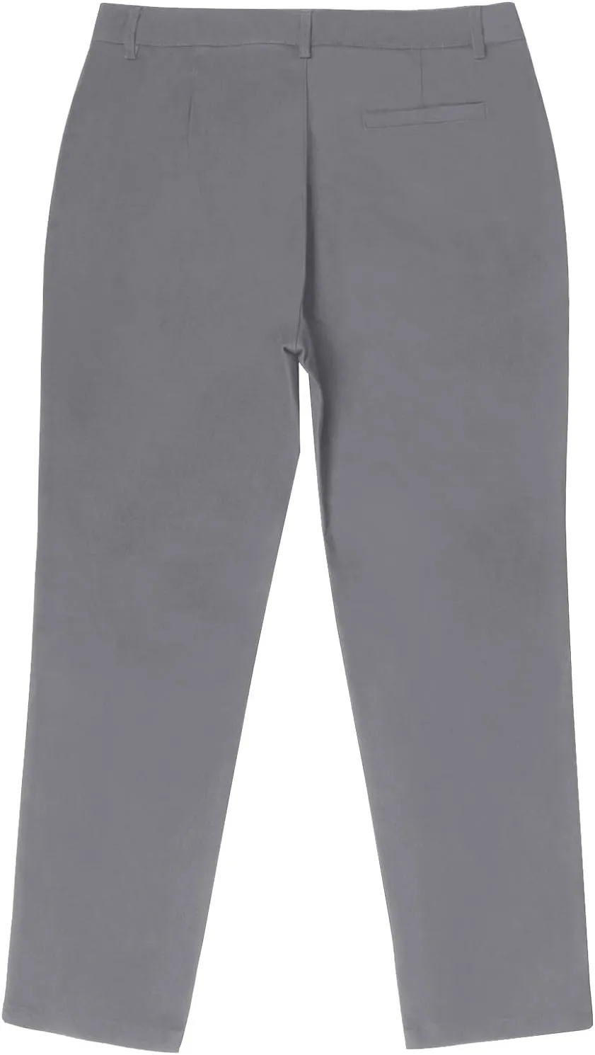 Mens Dress Pants Slim Fit Stretch Golf Pants Business Casual Suit Pants Work Office Trousers with Pockets