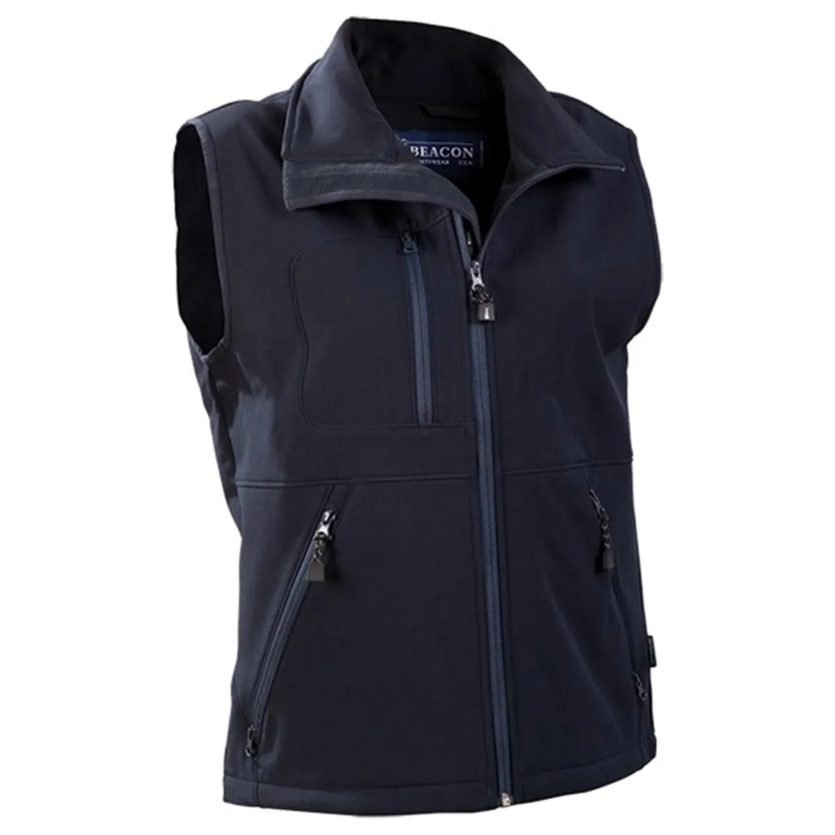 Montana Men's Softshell Vest - BN101
