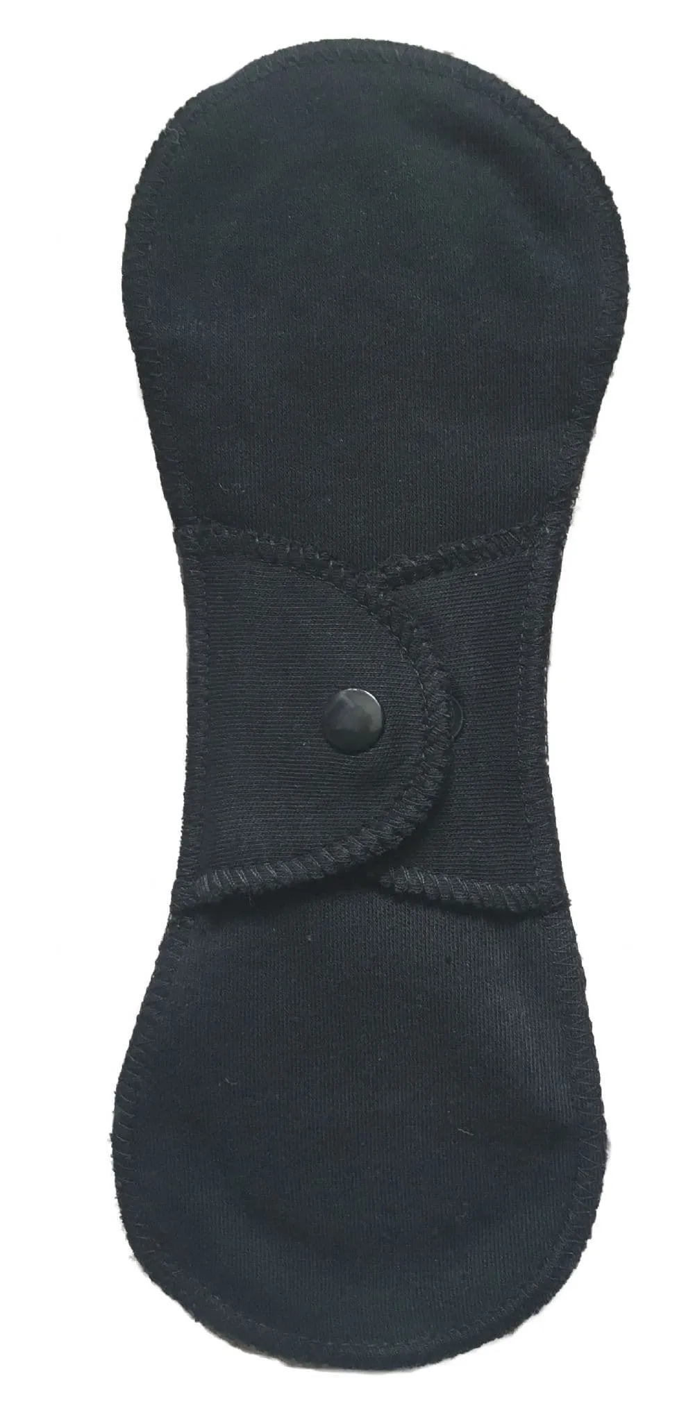 Moody Blue Maxi-Petite Pad - Organic Cotton Velour Reusable Period Pad