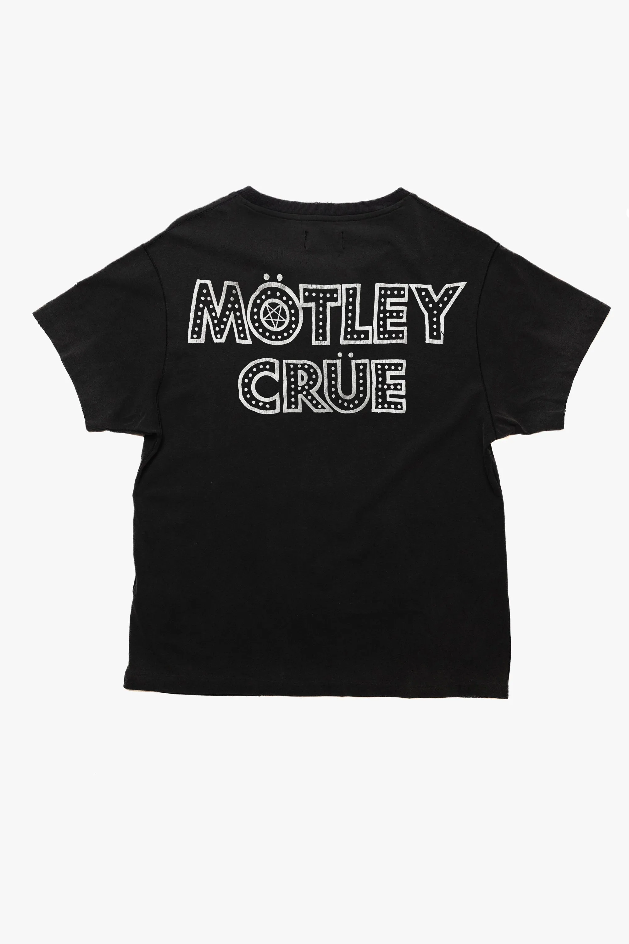 MOTLEY CRUE CIRCUS VINTAGE T-SHIRT