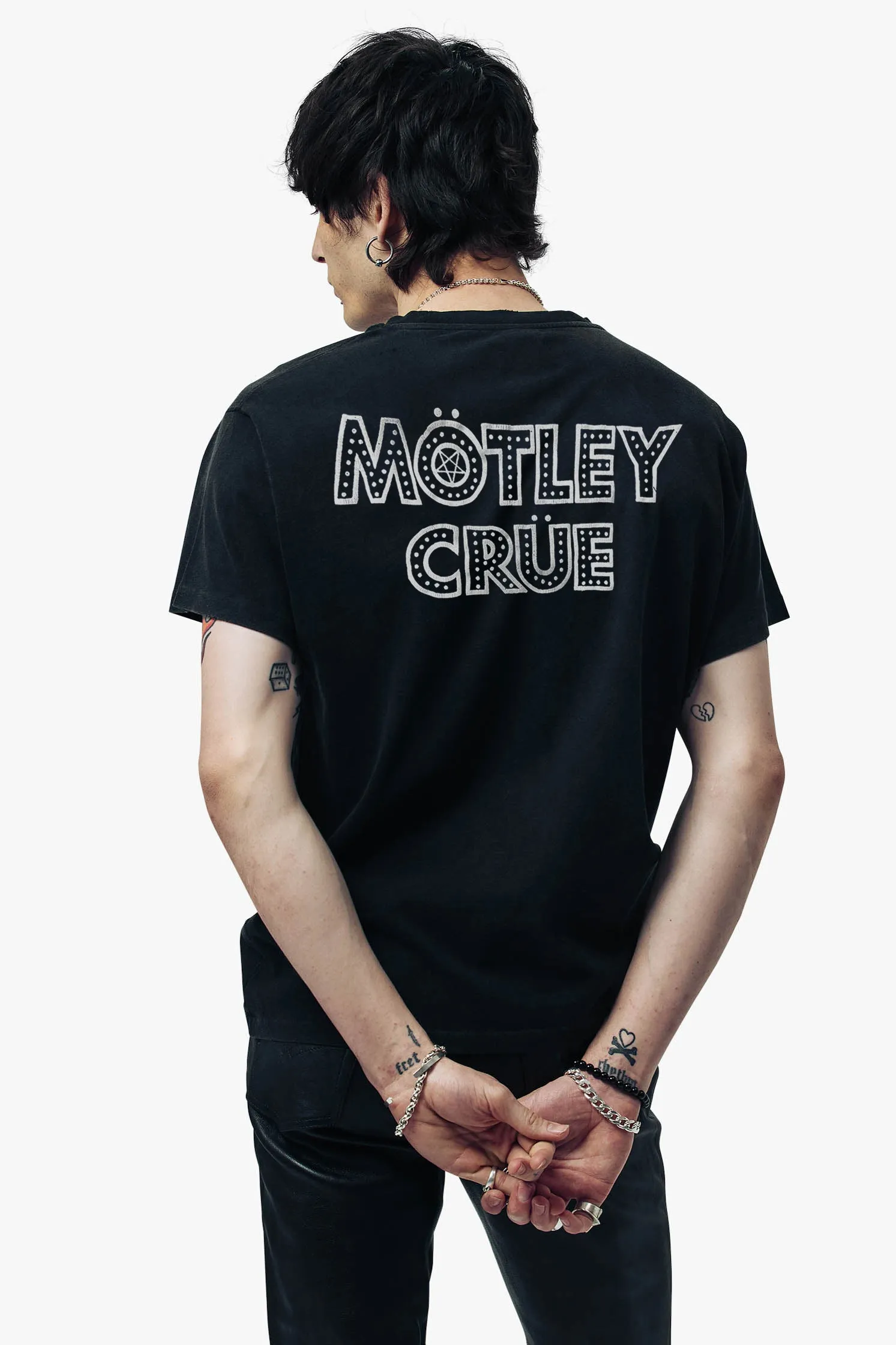 MOTLEY CRUE CIRCUS VINTAGE T-SHIRT