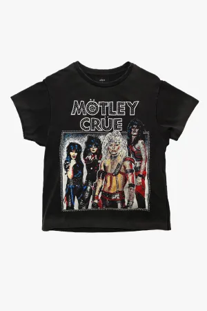MOTLEY CRUE CIRCUS VINTAGE T-SHIRT