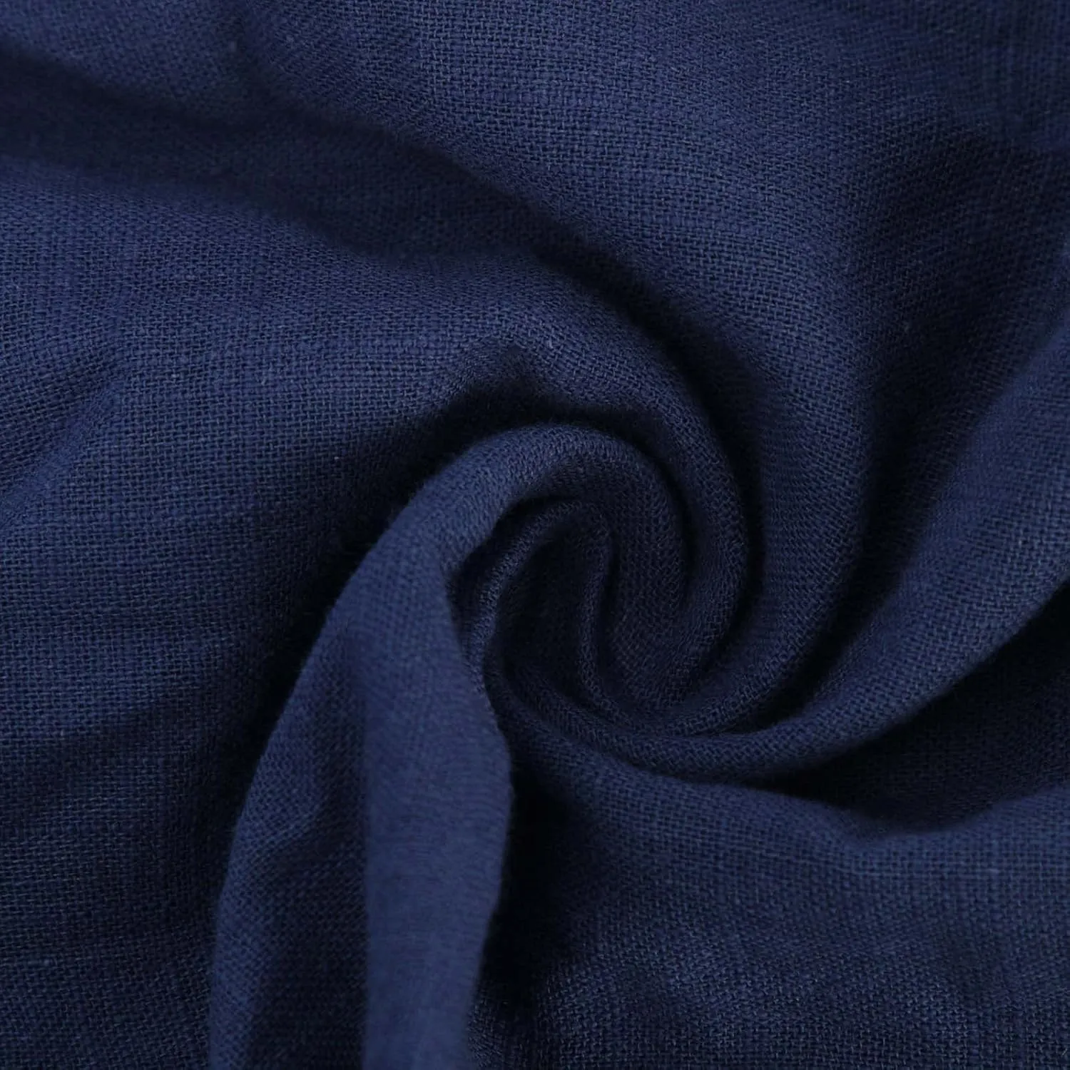 NATHGAM Linen Pants for Women Summer Elastic High Waist with Pockets Straight Palazzo Pants Beach Wide Leg Pant Trousers