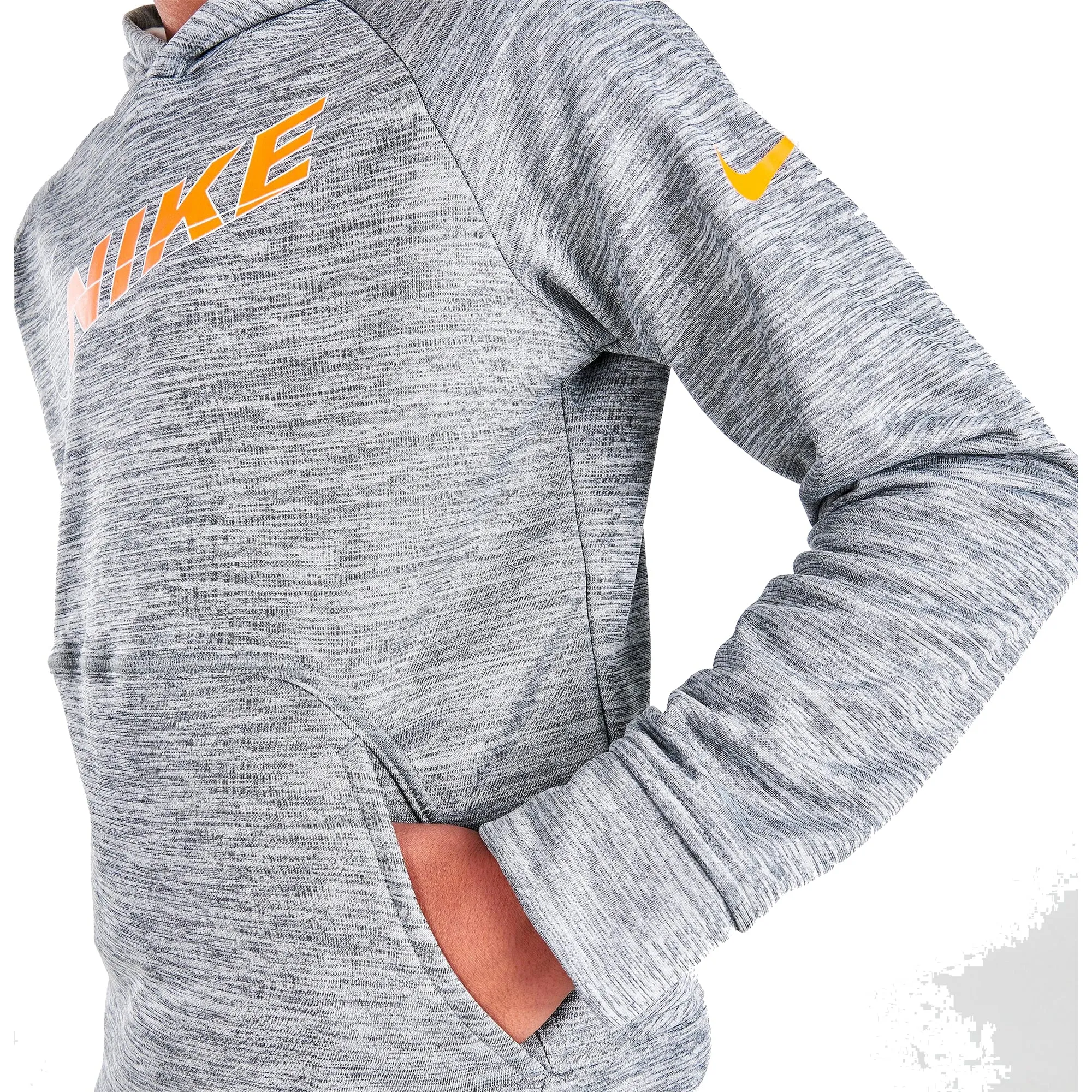 Nike Therma-FIT Graphic Boys Training Hoodie