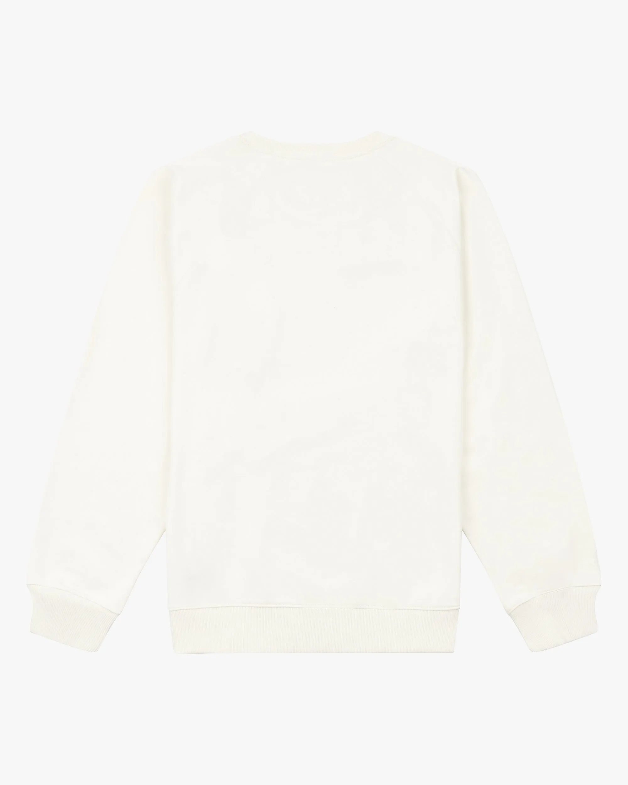 Penfield Badge Sweatshirt - Marshmallow