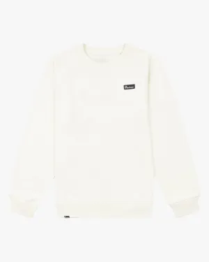 Penfield Badge Sweatshirt - Marshmallow