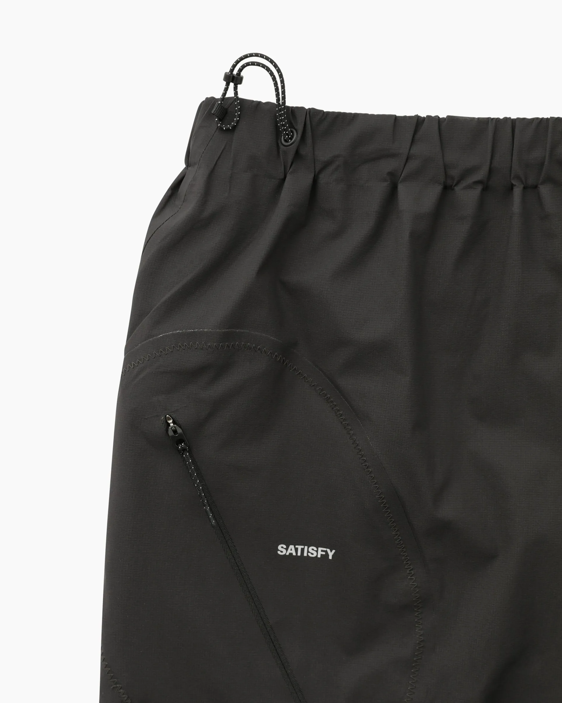 Pertex 3L Rain Pants Black
