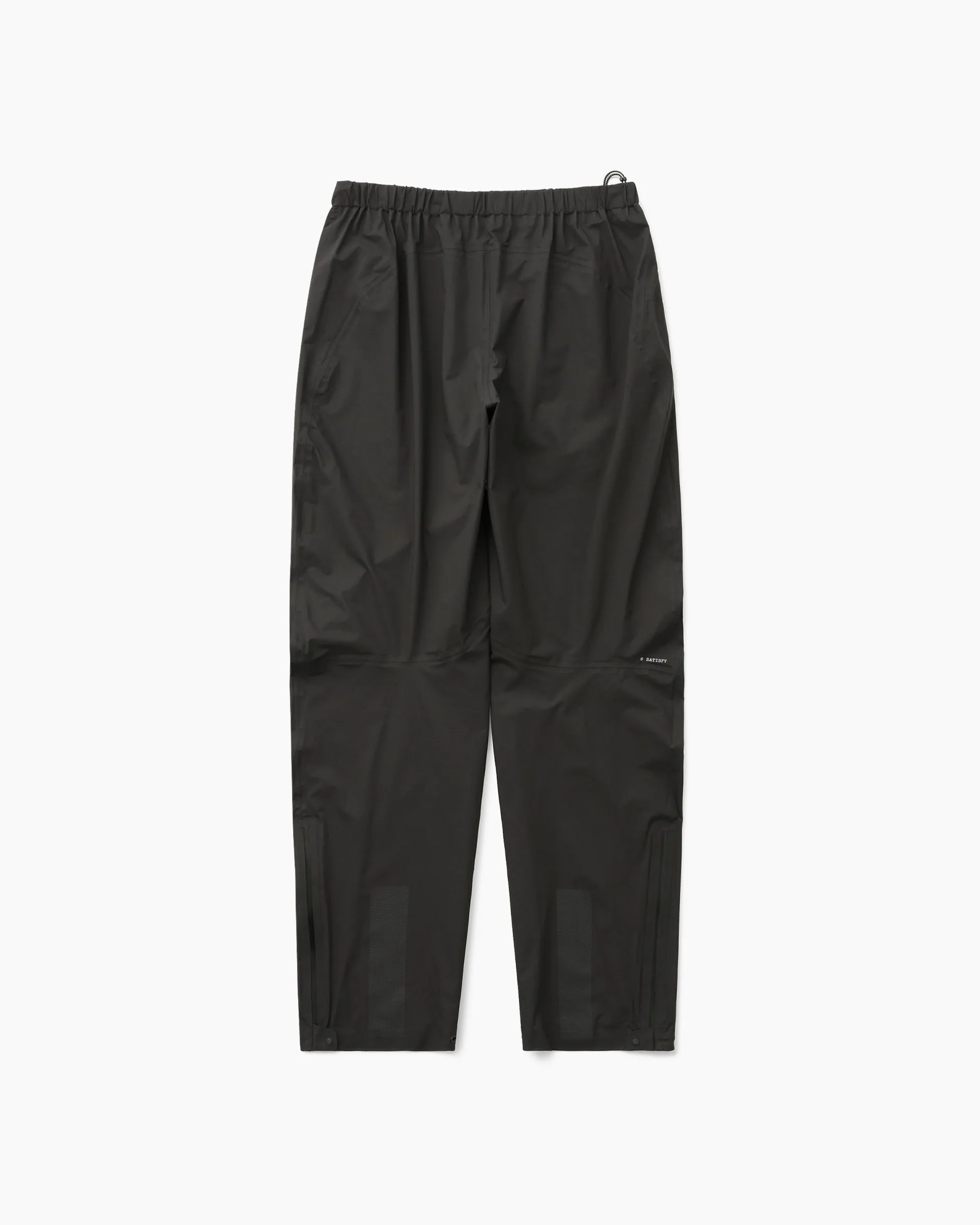 Pertex 3L Rain Pants Black