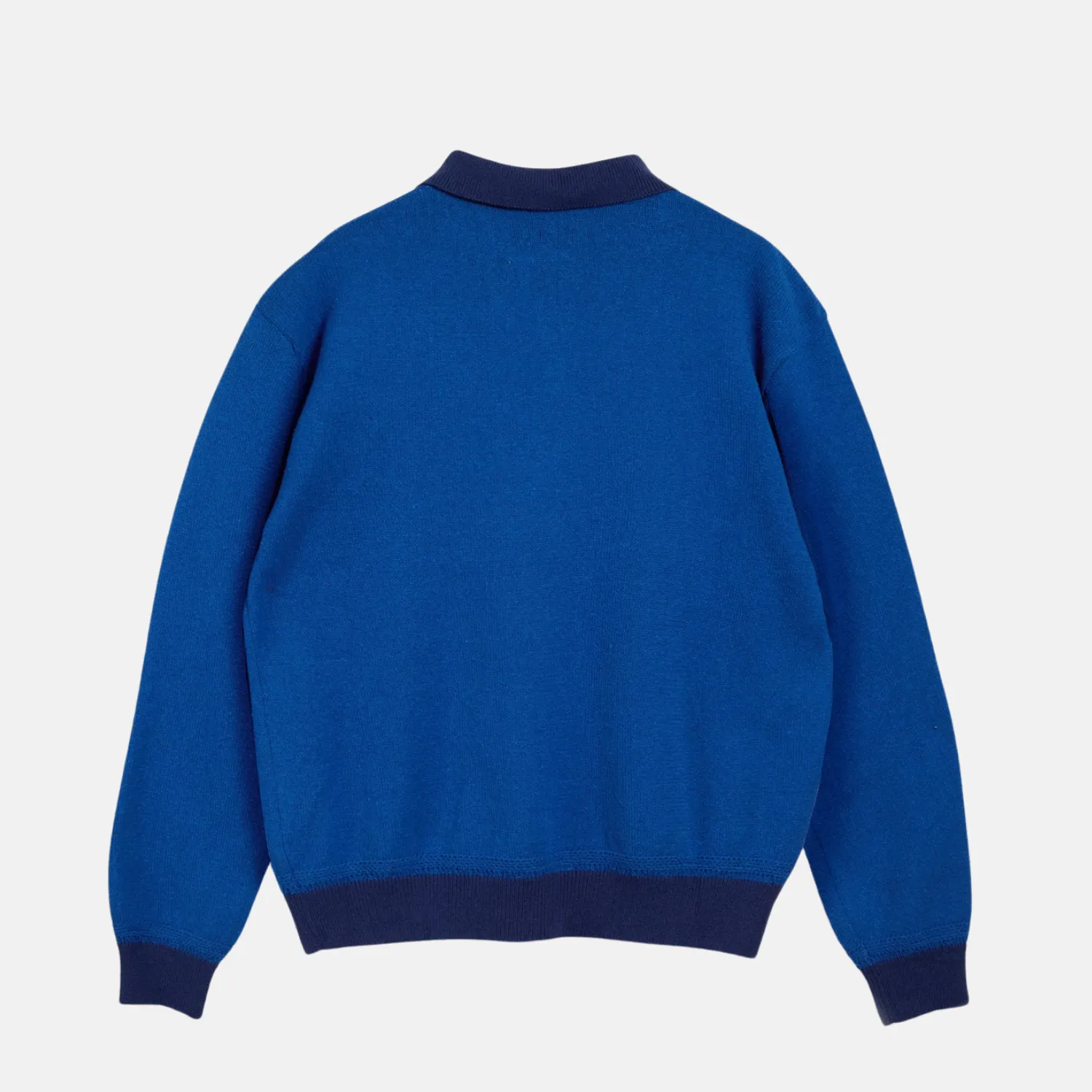 Rat Pack Cardigan (Blue   Navy)