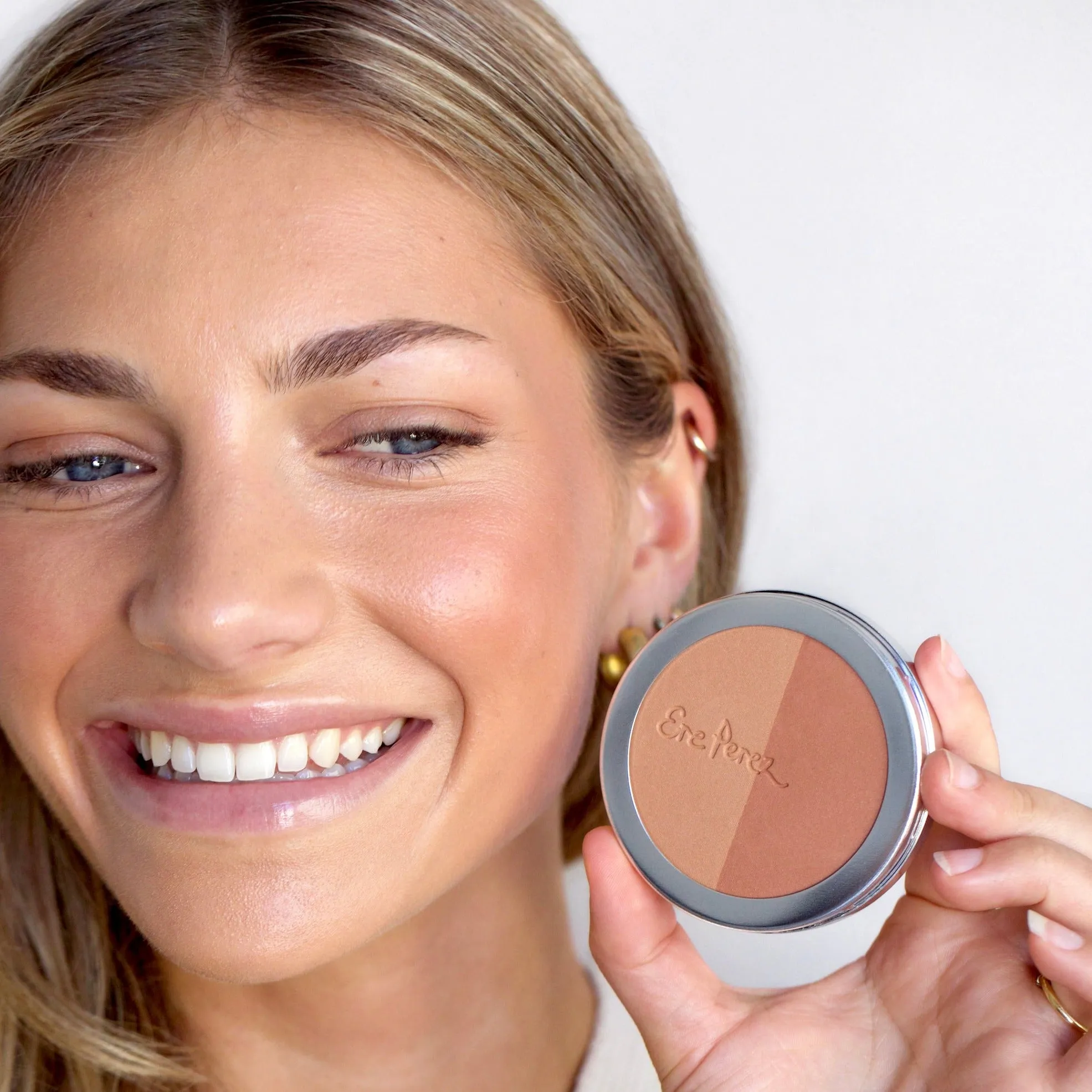 Rice Powder Bronzer - Tulum