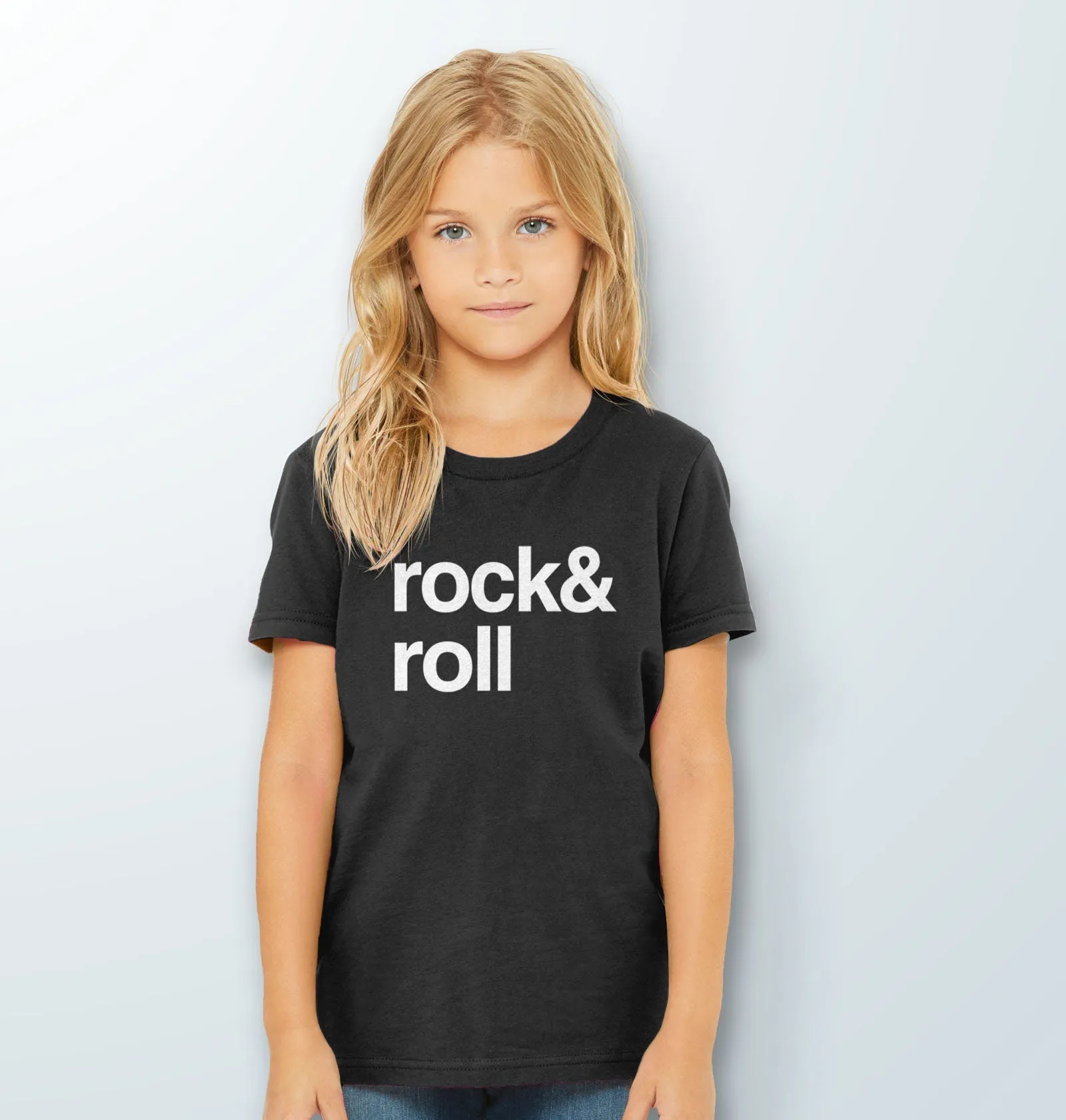 Rock and Roll Baby Bodysuit | Hipster Kids Clothing