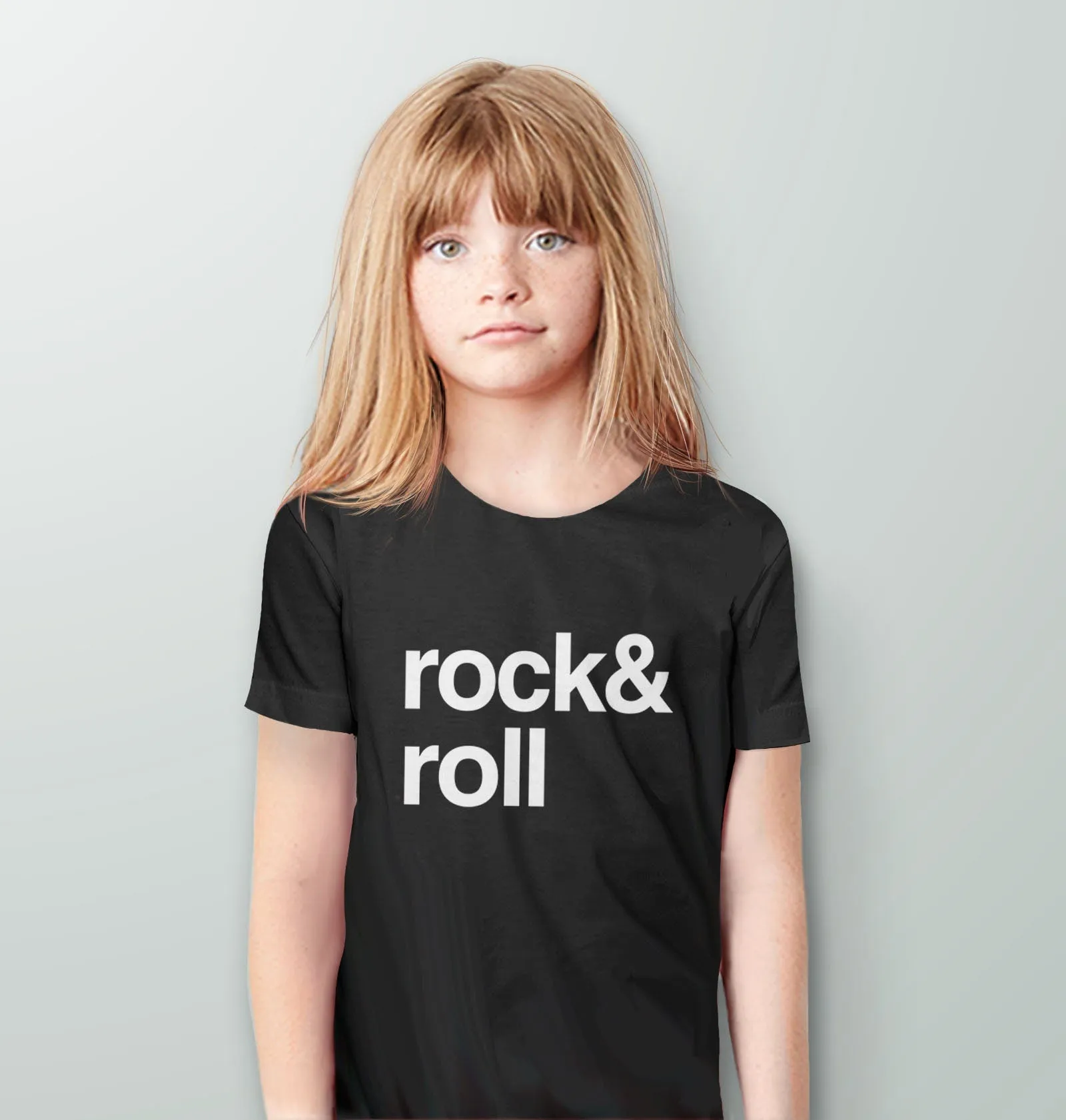 Rock and Roll Baby Bodysuit | Hipster Kids Clothing