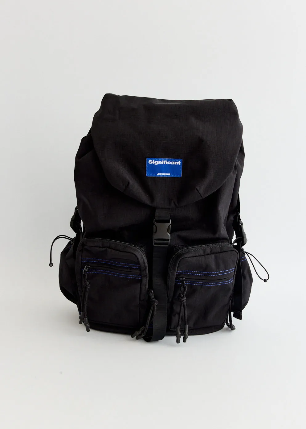 Significant Patch Backpack