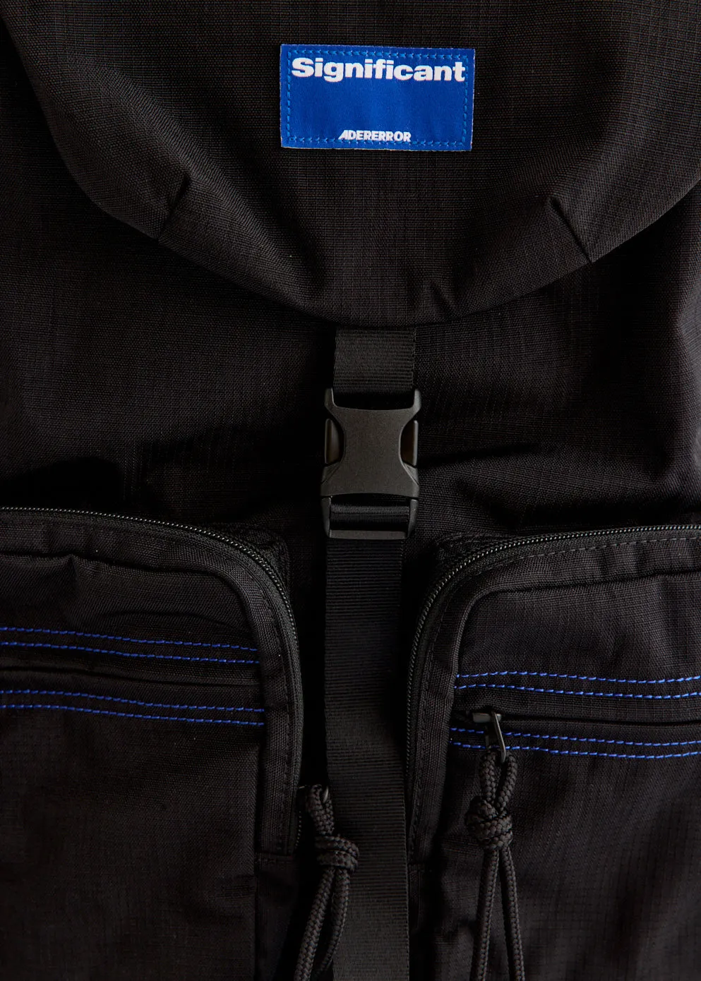 Significant Patch Backpack