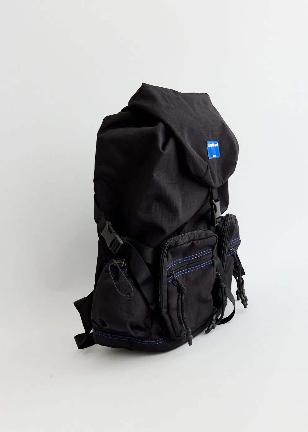 Significant Patch Backpack